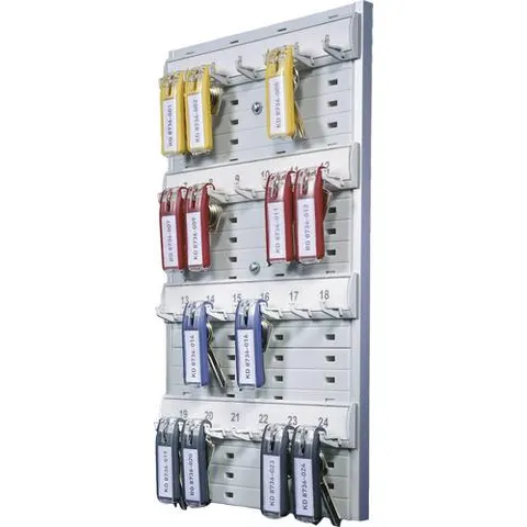 DURABLE 195610 - Key board for 24 keys – image 1