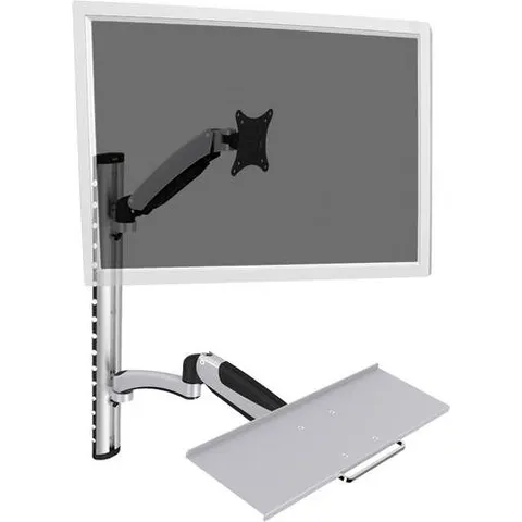 TV Mount Digitus DA-90354 Silver Grey 27" – afbeelding 1