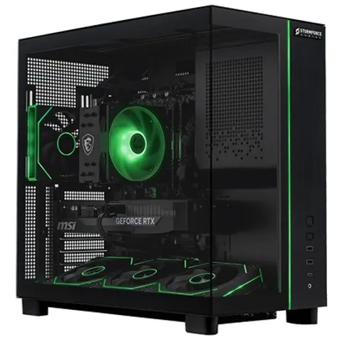 Stormforce 5700X 32GB 1TB RTX5080 W11H – image 1
