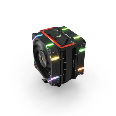 Valkyrie VK-AIRSL125B computer cooling system Processor Air cooler Bla – image 1