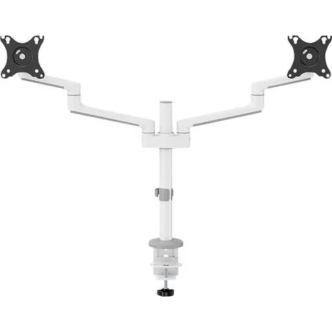 NEOMOUNTS Next Lite Screen Desk Mount – Weiß – Bild 1