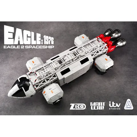 Eagle: 1976 Editions (Wave 2) - Mattel – image 1