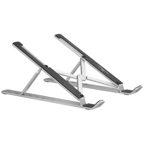 DURABLE Notebook-Ständer Fold silber – Bild 1