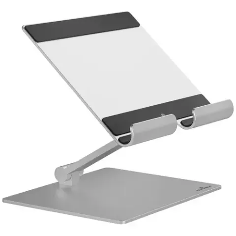 DURABLE Tablet-Ständer Rise silber – Bild 1