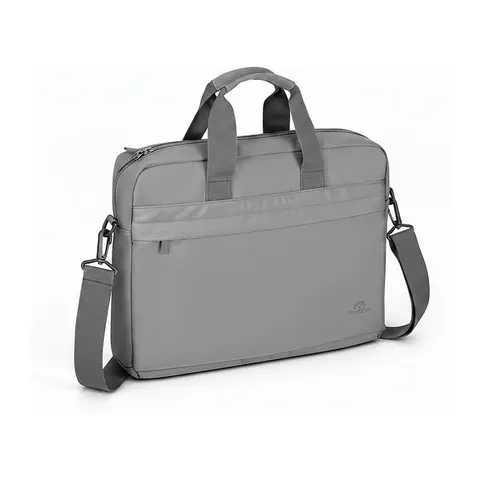 Rivacase 8234 Hellgraue Notebooktasche 14" – Bild 1