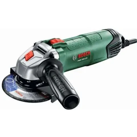 Amoladora angular PWS 750-115 - BOSCH – imagen 1
