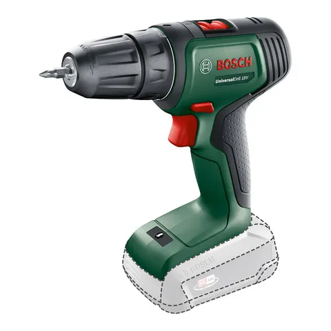 Perceuse visseuse sans fil UniversalDrill Bosch 18V – image 1
