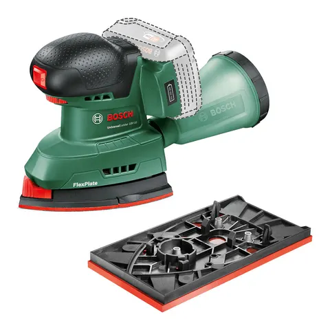 Bosch UniversalSander 18V-10 Cordless Sander – image 1