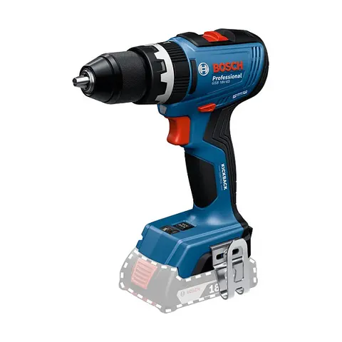 Bosch GSB 18V-65 18v Cordless Brushless Combi Drill – 321128 – image 1