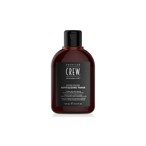 American Crew - Revitalizing Aftershave Toner - 150ml – afbeelding 1
