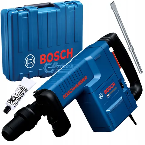 Powertools BOSCH Schlaghammer GSH 11 EV (CC) – Bild 1
