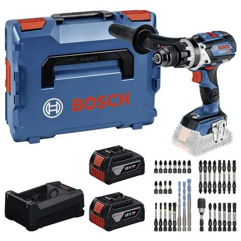 Bosch Professional 0615A500E0 Werkzeugset – Bild 1