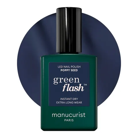 MANUCURIST - Manucurist GREEN FLASH POPPY SEED – afbeelding 1