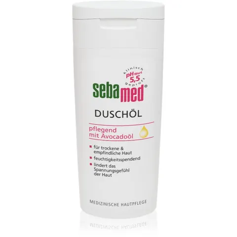 Sebamed Doucheolie 200 ml – afbeelding 1
