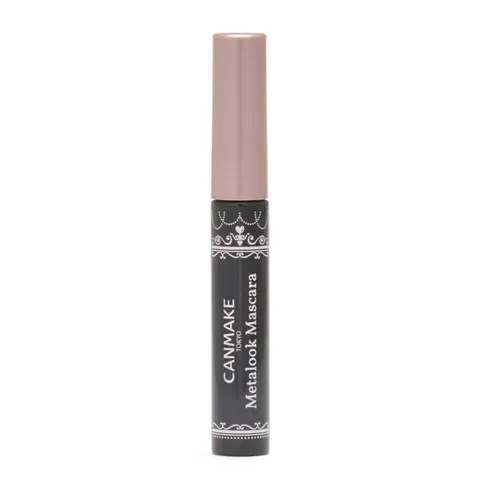 Canmake - Metalook Mascara 01 Black – Bild 1