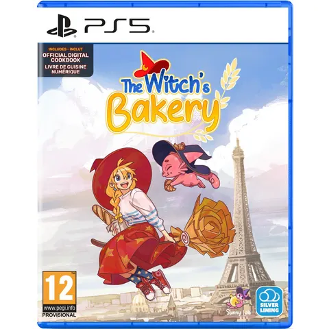 The Witch's Bakery - PS5 – afbeelding 1
