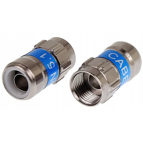 Cabelcon F-6-TD Self Install 5.1 NI Stecker – Bild 1