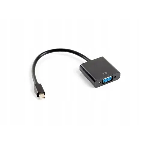 Adapter DisplayPort mini Vga Lanberg Display – zdjęcie 1
