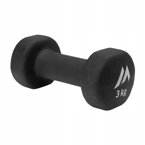 Haltère Martes Dynamos – Noir – image 1