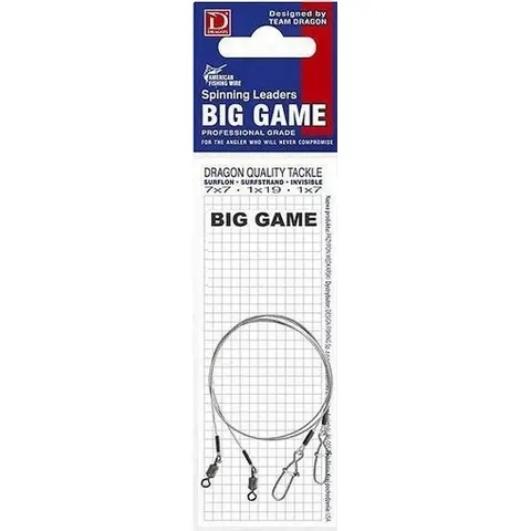 Dragon Big Game Surflon 7X7 Leader – 754220 – afbeelding 1