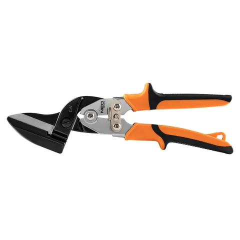 Neo Tools Blikschaar 250mm Crmo Staal – afbeelding 1