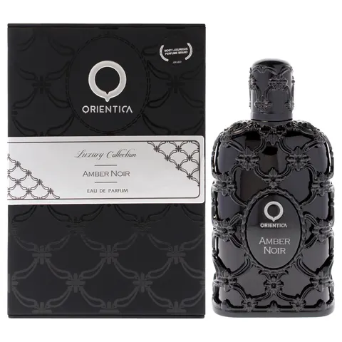 Orientica Amber Noir Eau de Parfum mixte 150 ml – image 1