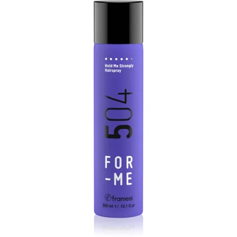 Framesi For Me Hold Me Strongly Hairspray 300ml – afbeelding 1