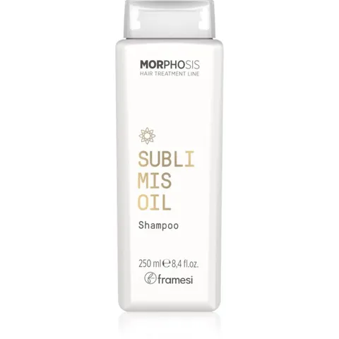 Framesi Morphosis Sublimis Oil Shampoo 250ml – afbeelding 1
