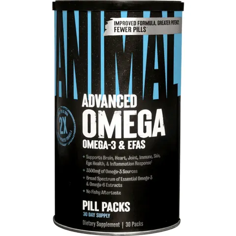 Animal Omega (30 Packs) – Bild 1