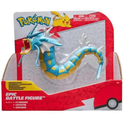 Pokémon - Epic Figure - Gyrados – afbeelding 1