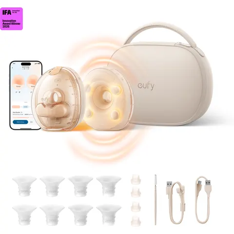 eufy Borstkolf S2 Pro – afbeelding 1