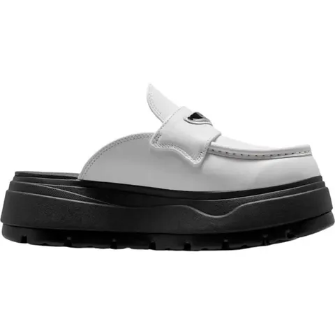 Mules Jordan Hj4292-100 De Plataforma Blanco 42 Mujer – imagen 1
