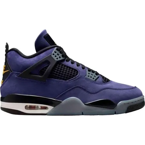 Jordan 4 Retro Lakers – afbeelding 1