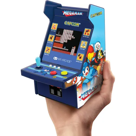 My Arcade - Micro Player Pro Megaman – afbeelding 1