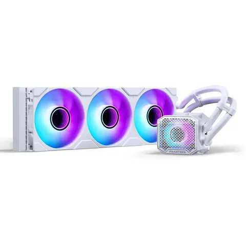 Phanteks Glacier One 360M25G2 Computer case Liquid cooling kit 12 cm W – image 1