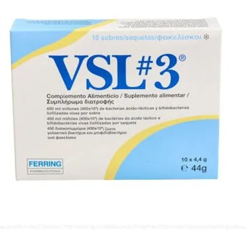 Pileje Lactiplus Vsl 3 10 Sachets – image 1