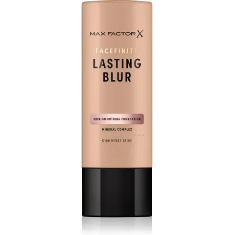 Max Factor Facefinity Lasting Blur long-lasting foundation shade C108 Honey Beige 35 ml – image 1