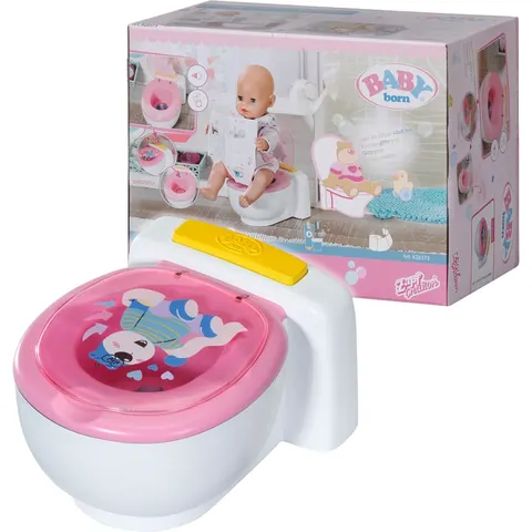 BABY born Potje – afbeelding 1