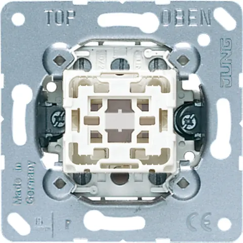 Jung Basiselement Drukcontact - 531-41U - E2GYT – afbeelding 1