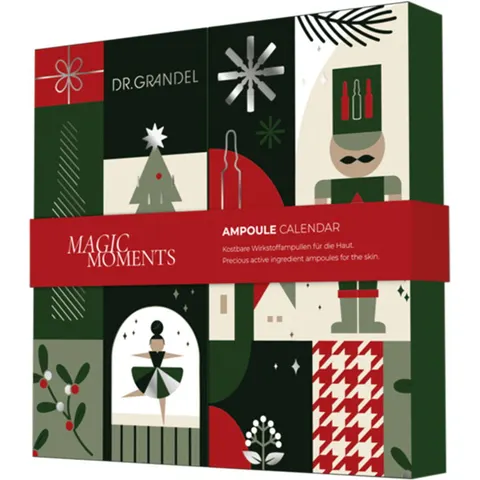 DR. GRANDEL Advent Calendar 2026 – image 1
