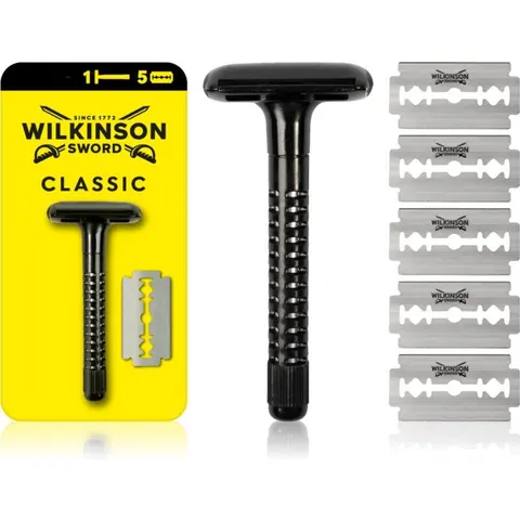 Wilkinson Sword Classic houder double edge – afbeelding 1