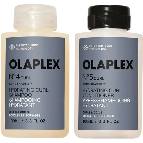 200ml Olaplex Curl Mini Set (No.4 100ml + No.5 100ml) – Bild 1