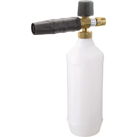 cleancraft Schaumvorsatz regelbar (7117007) – Bild 1