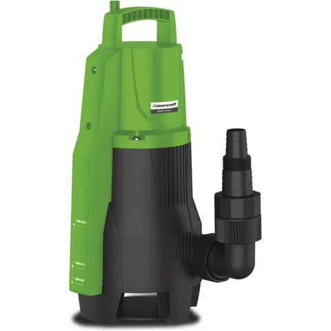 cleancraft Schmutzwasserpumpe SDWP 7514 A (7520211) – Bild 1