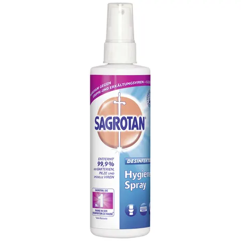 Sagrotan P Pumpspray – Bild 1