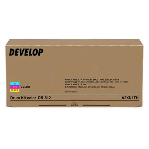 Original Develop A2XN1TH / DR512 Kit tambour – Bild 1