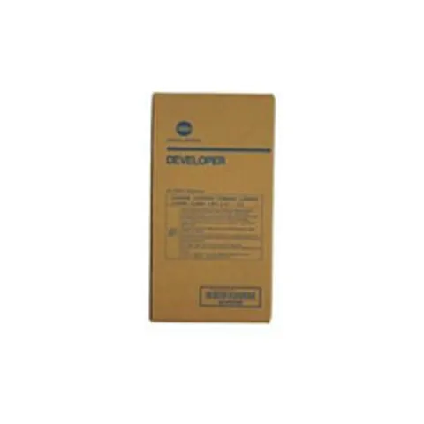 Konica Minolta A3VX800/DV-614M Developer magenta. 1.200K pages for KM – image 1