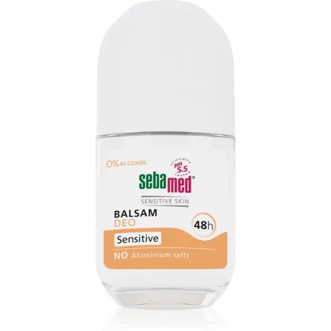 Sebamed - Sensitive Classic Balsam Deodorant - 50ml – afbeelding 1