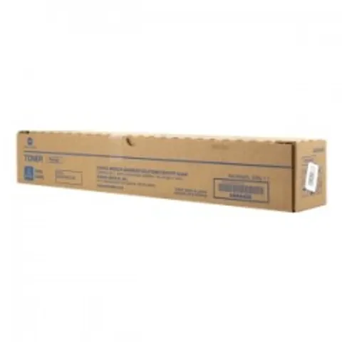Toner Konica minolta A8DA450 niebieski (cyan) – zdjęcie 1