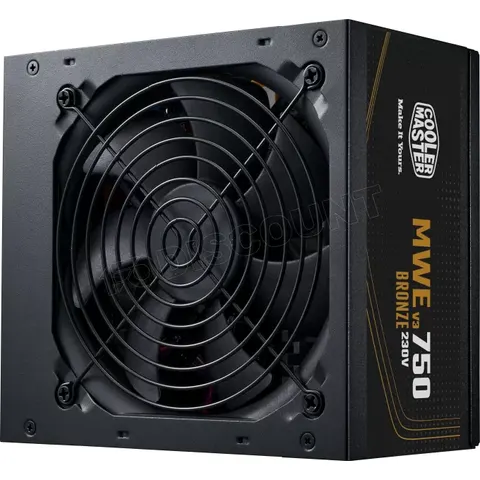 Cooler Master MWE 750W V3 – afbeelding 1
